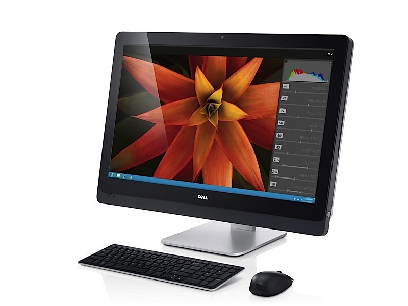 Dell Reimagines the AllinOne Pc for Consumers pc tablet