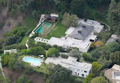 Ellen Degeneres Beverly Hills Compound
