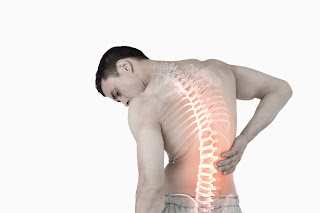 Que causa el dolor de espalda