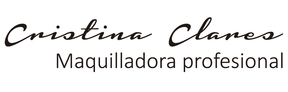 Cristina Clares Maquilladora Profesional