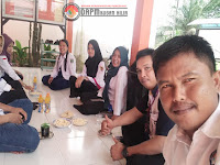 Kunjungan ke UPK DAPM “Makmur Bersama”