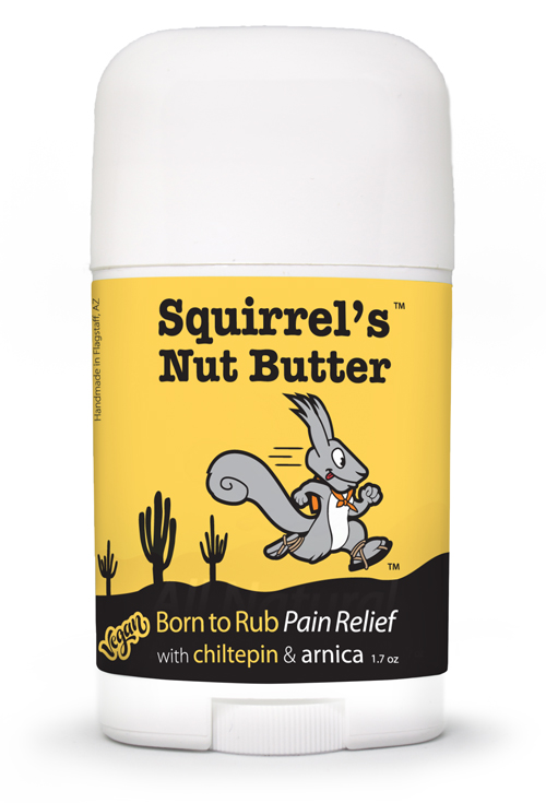 Running Without Injuries Squirrel’s Nut Butter Review