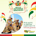 FESTA DA INDEPENDÊNCIA BOLIVIANA
