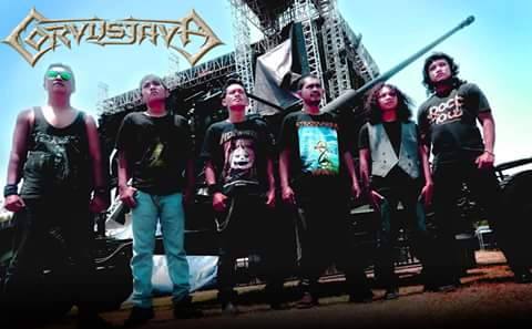 Corvus Java Debut Album Will Release via Interlude Records Corvus Java Debut Album Will Release via Interlude Records