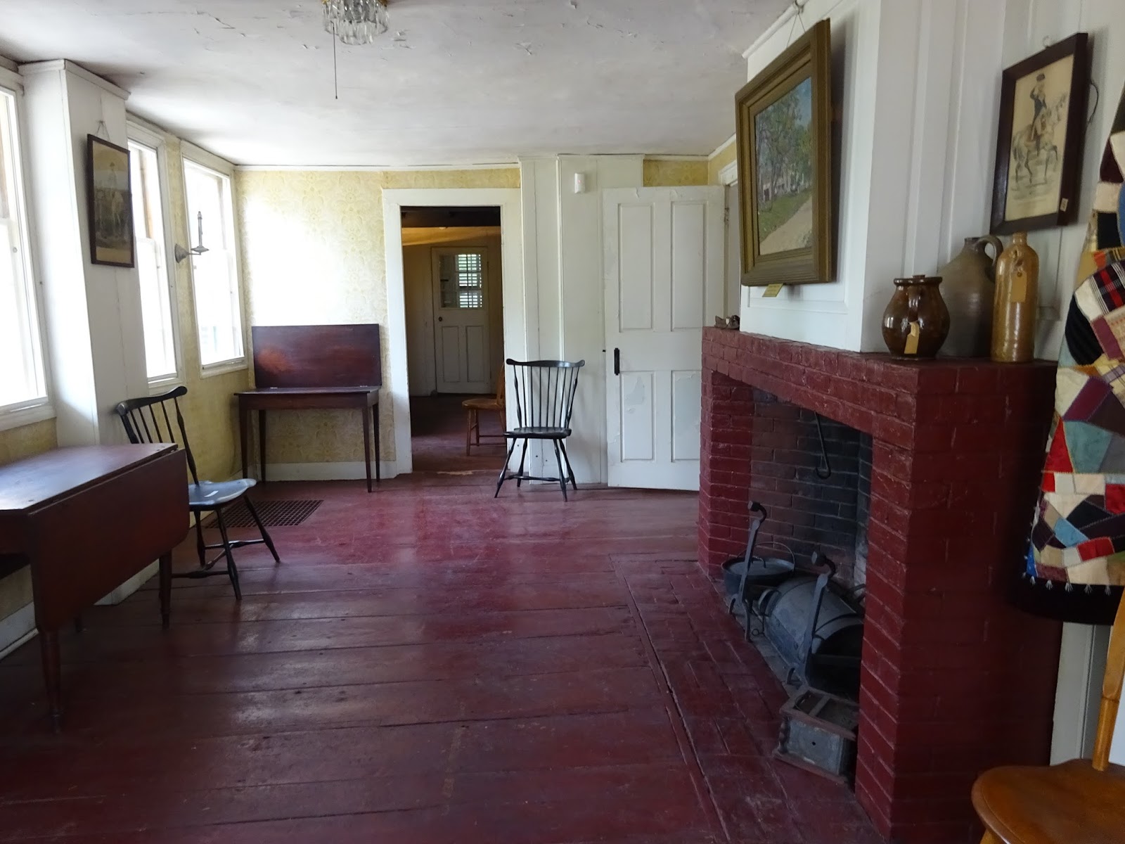 Life From The Roots The Spalding House Lowell, Massachusetts