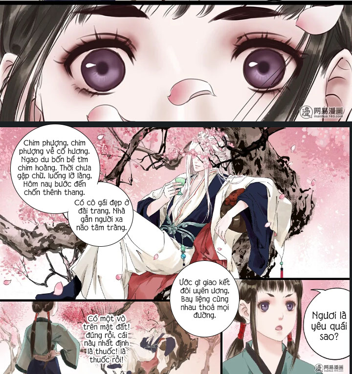 Sư Phụ Là Đào Hoa Yêu - Chương 1 - Trang 6