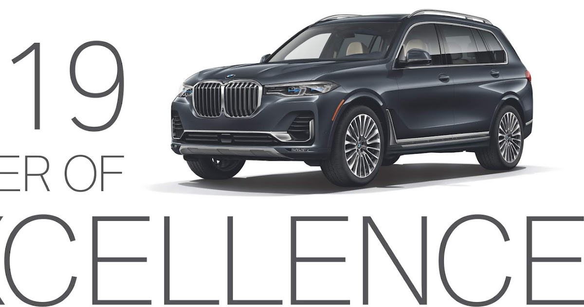 BMW of North America Announces Best Dealership Awards