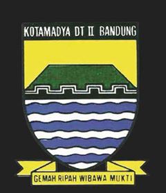 Lambang Kota Bandung