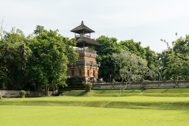 Pura Taman Ayun - Mengwi - Bali