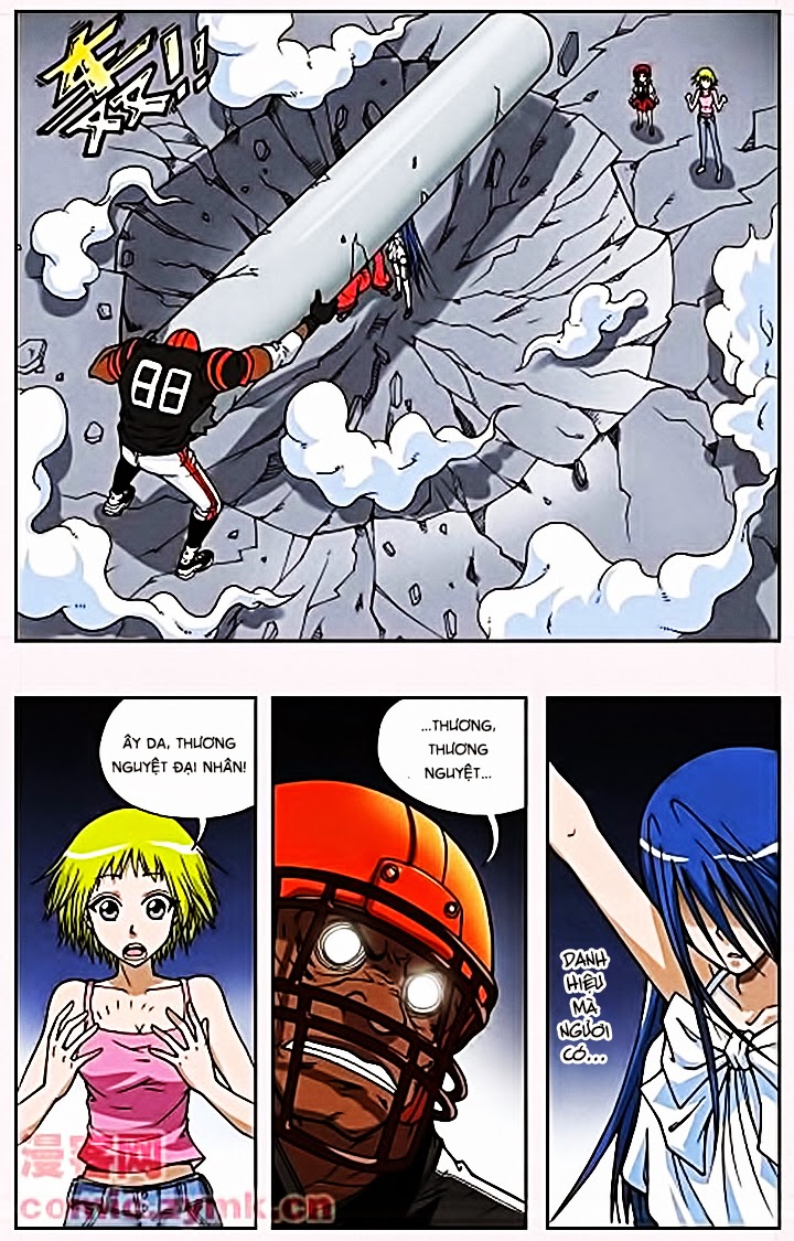THÂU-TINH-CỬU-NGUYỆT-THIÊN Chap 76 - Truyen.Chap.VN