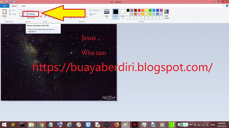 Cara Mengubah Ukuran Foto Menjadi 3x4 2x3 Dan 4x6 Di Paint Windows Cara Mengubah Ukuran Foto Menjadi 3x4 2x3 Dan 4x6 Di Paint Windows