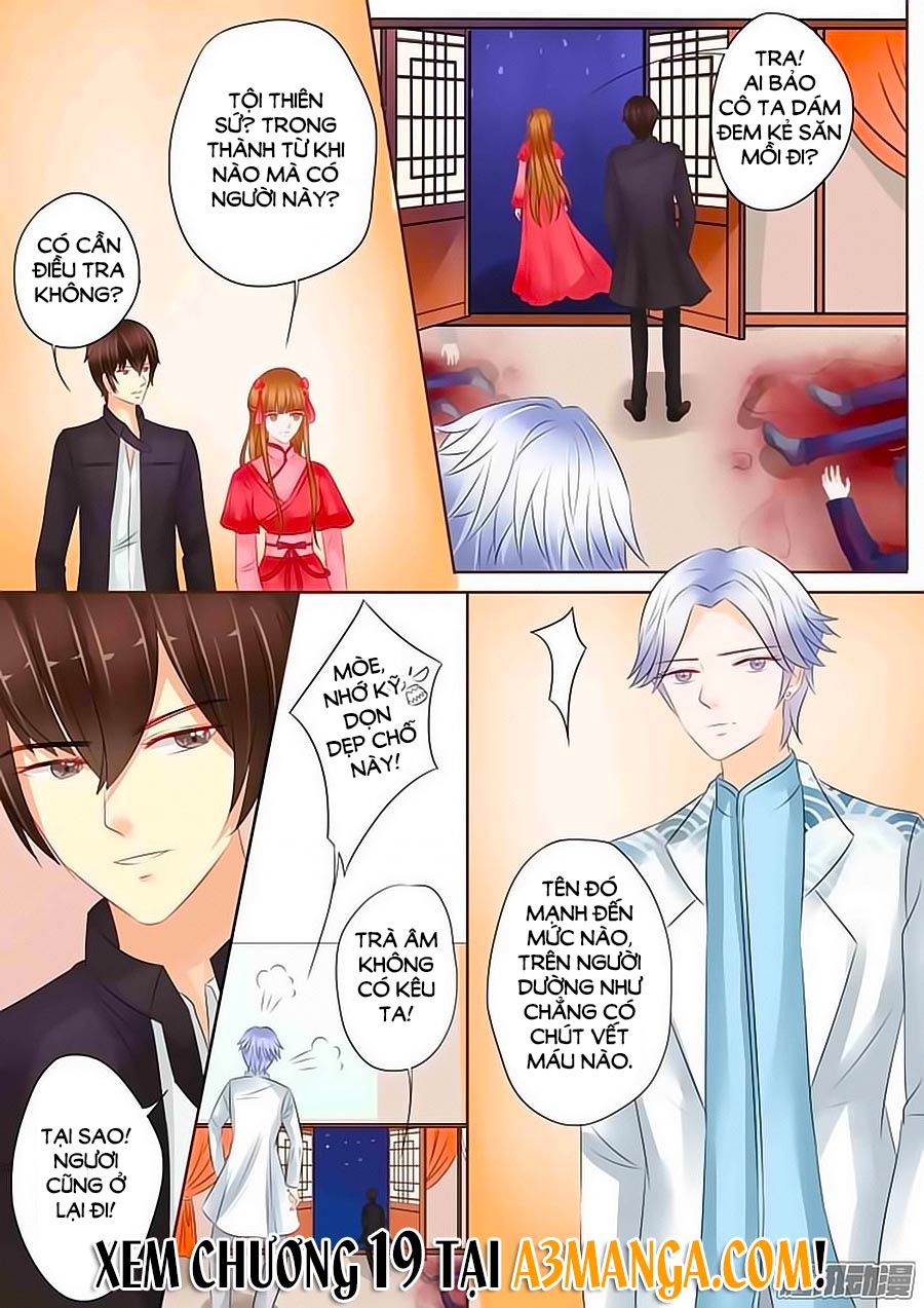 Chiêm Cốt Sư Chap 18 - Next Chap 19