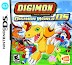 Baú do Armadura: Digimon World DS