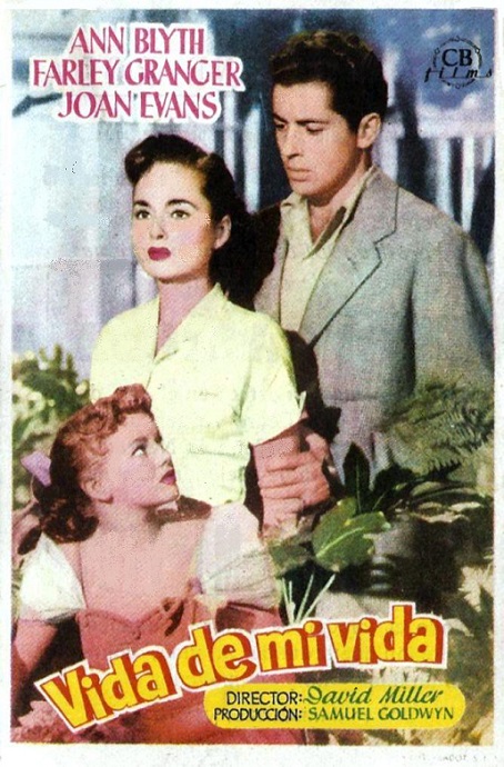 VIDA DE MI VIDA (1950)