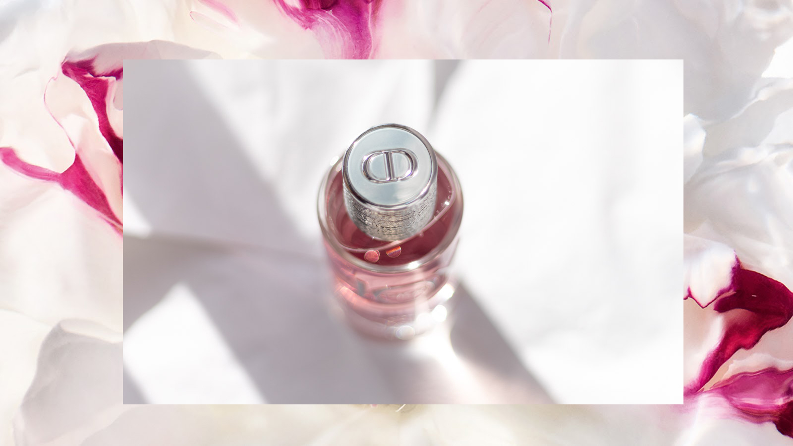 Joy by Dior rose grasse