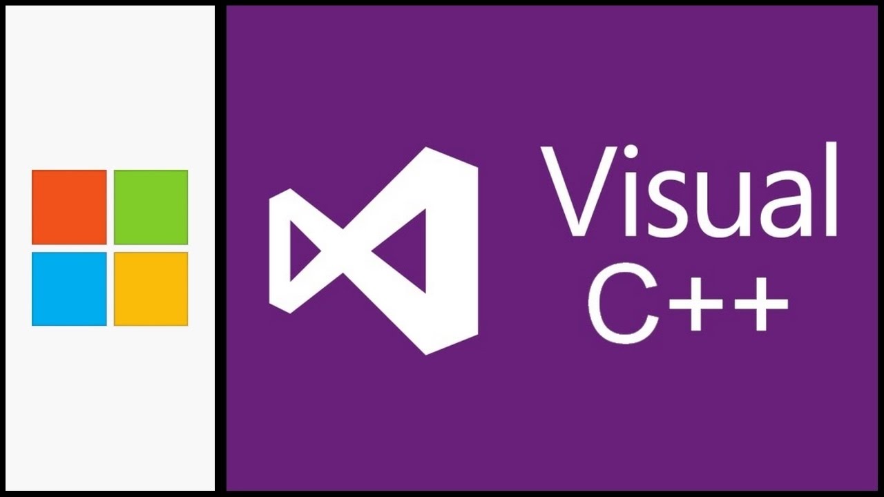 C redistributable 2017. Microsoft Visual c++. Визуал c++. Microsoft Visual Studio. Логотип визуал студио.