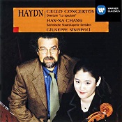 Classical Candor: Haydn: Cello Concertos in C and D (CD review)