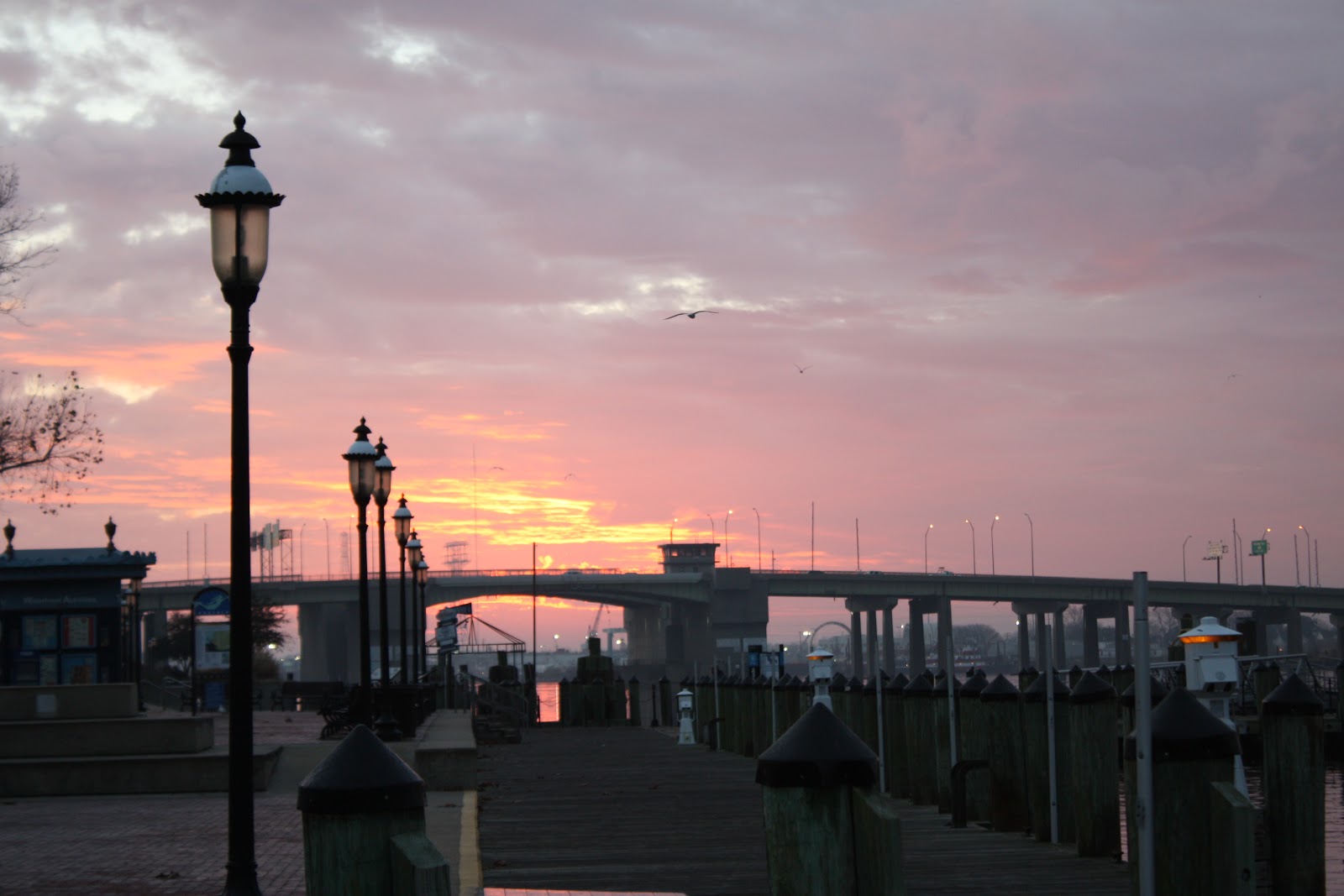 Meandering Joy Norfolk, Virginia to Coinjock, North Carolina