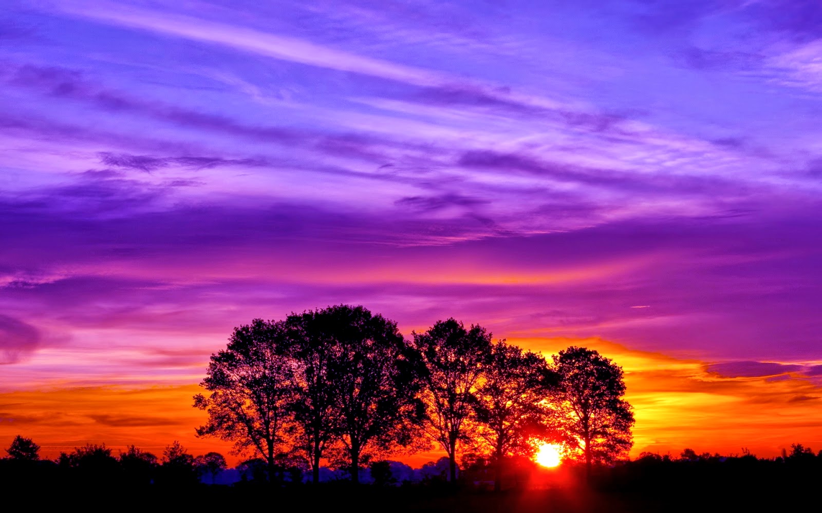 Beautiful Wallpapers for Desktop Beautiful Sunset