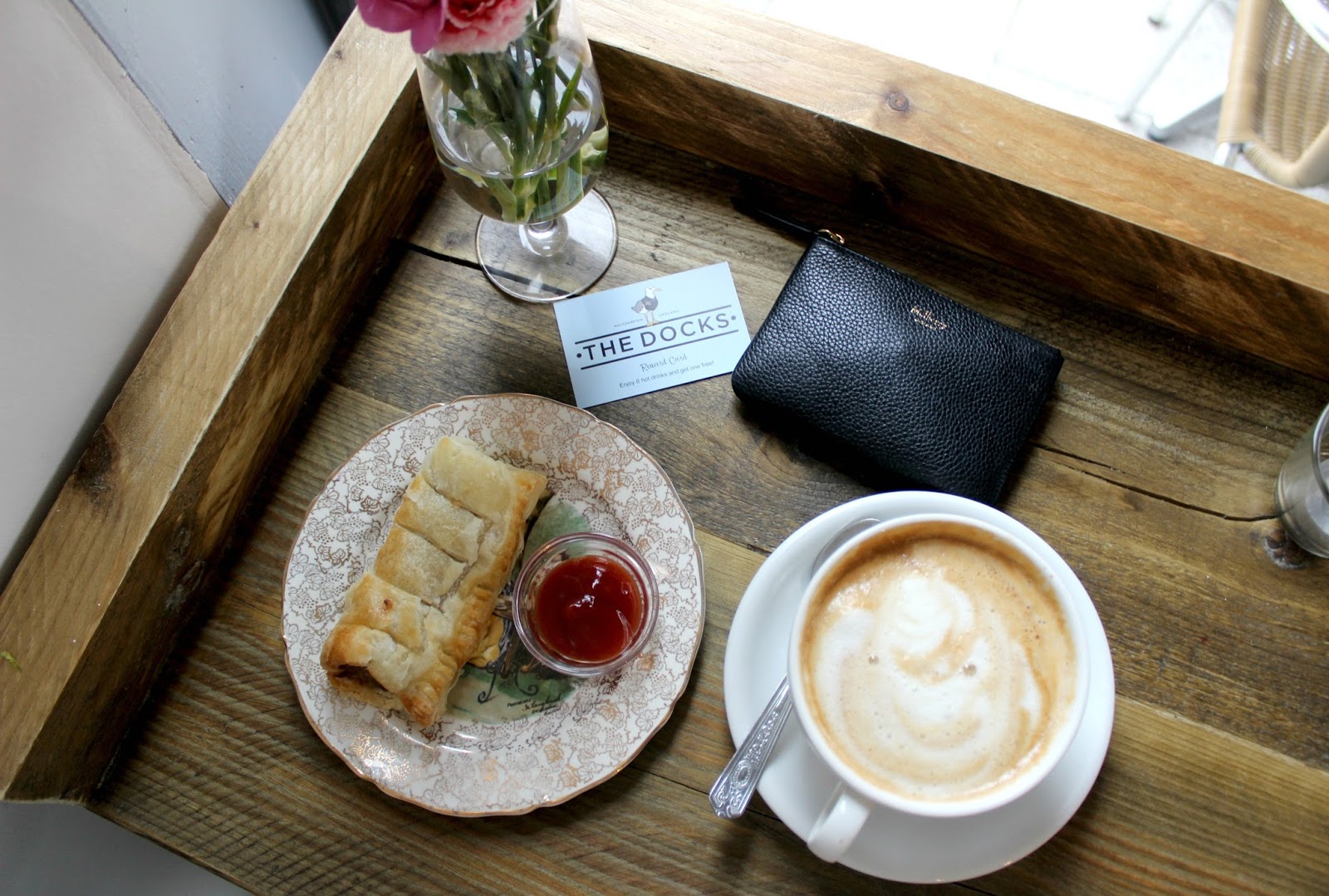 Docks Coffee House Southampton Alice Anne