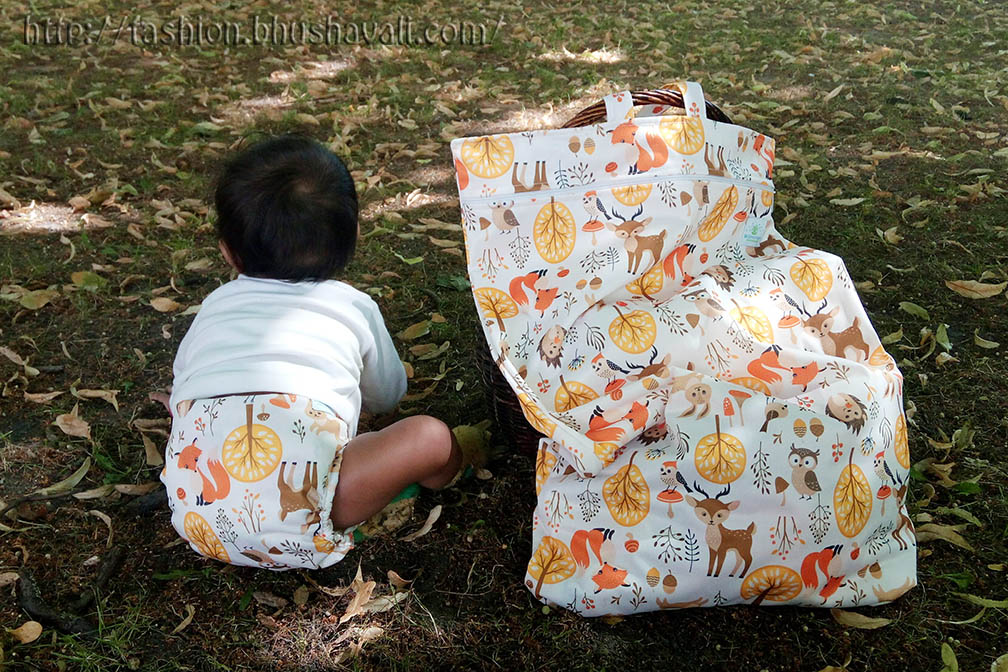 1 yr of Cloth Diapering Does it really save money? Fashion Panache