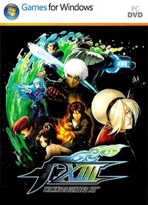 THE KING OF FIGHTERS XIII