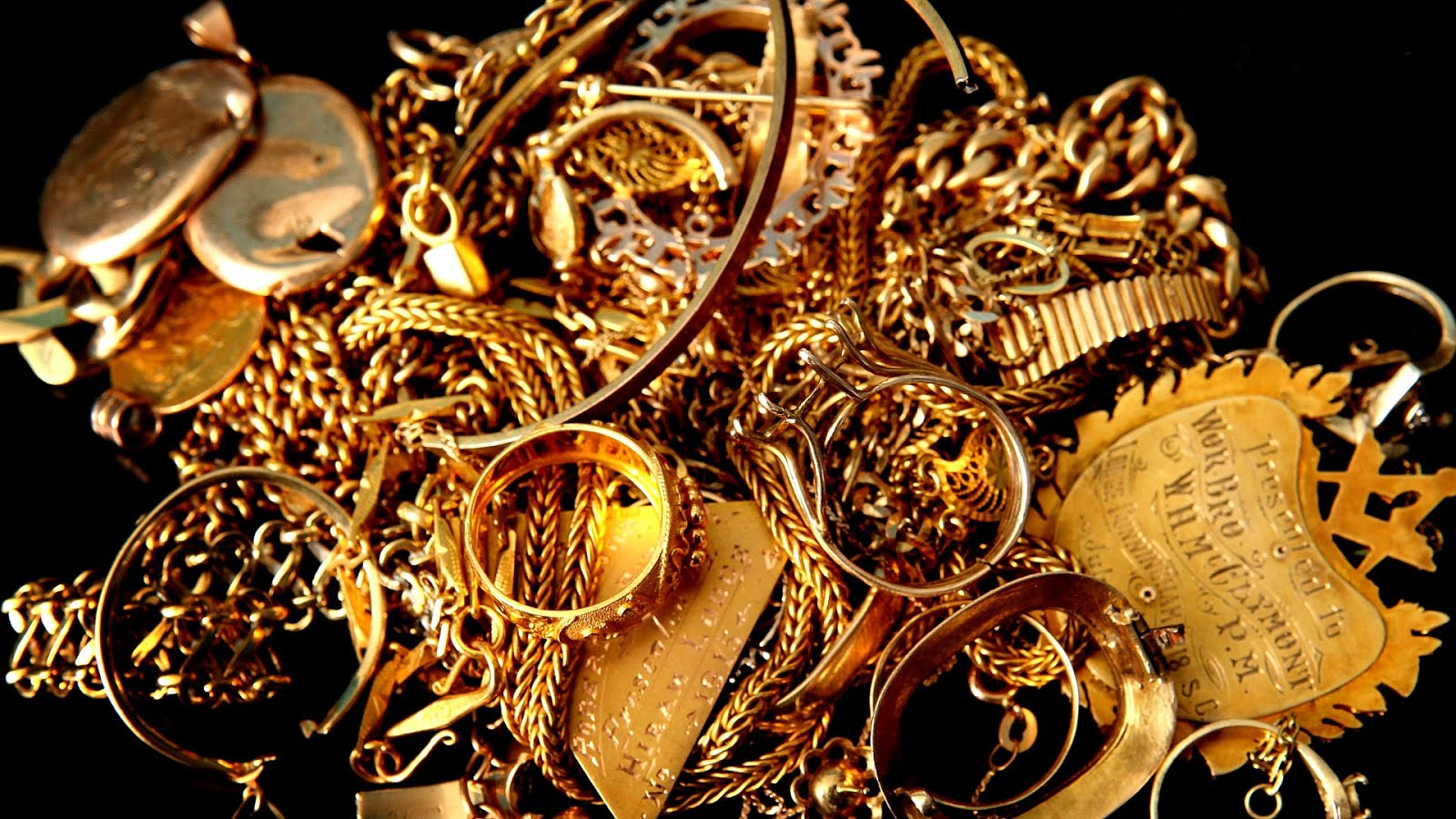 Where Can I Sell My Gold Jewelry For Cash Gold Choices