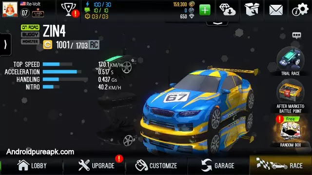 Re-Volt3 Apk