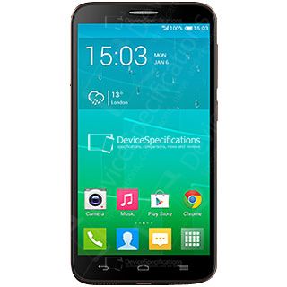 Alcatel OneTouch Idol 2 Full Specifications
