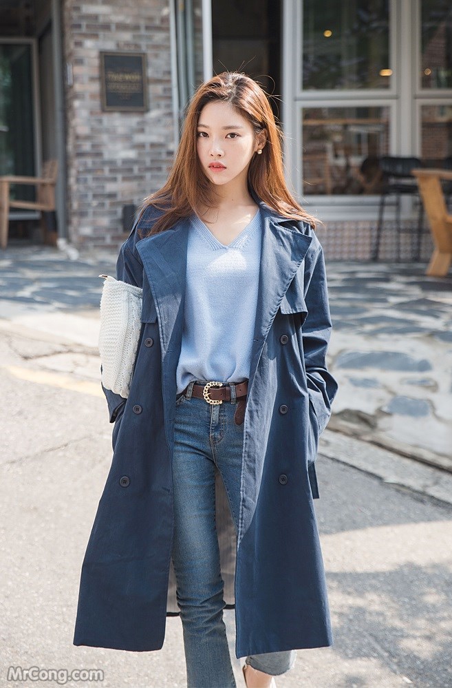 Beautiful Park Jung Yoon in the October 2016 fashion photo shoot (723 photos) photo 7-12