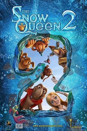 The Snow Queen 2 (2014) 250MB Full Hindi Dual Audio Movie Download 480p Bluray Free Watch Online Full Movie Download Worldfree4u 9xmovies