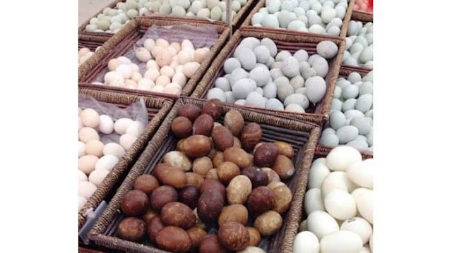 Walmarts Tiongkok, Mulai dari Kepala Babi Hingga Telur Aneka Unggas, Inilah Produk Unggulan di Sana! Walmarts Tiongkok, Mulai dari Kepala Babi Hingga Telur Aneka Unggas, Inilah Produk Unggulan di Sana!