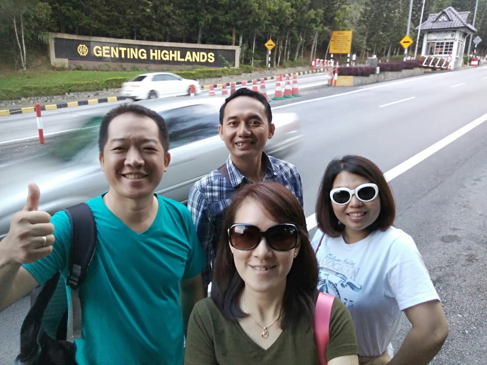 Sujanto Tedja V-Channel: Tips Naik Bus Ke Johor Premium Outlets