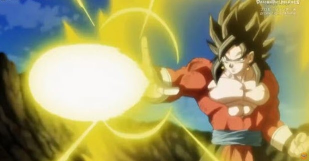 Dragon Ball Heroes Episode 05 Subtitle Indonesia