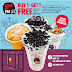 Mar. 17 - 19 | Buy 1 Get 1 Free Drinks @ Kung Fu Tea - KTown LA