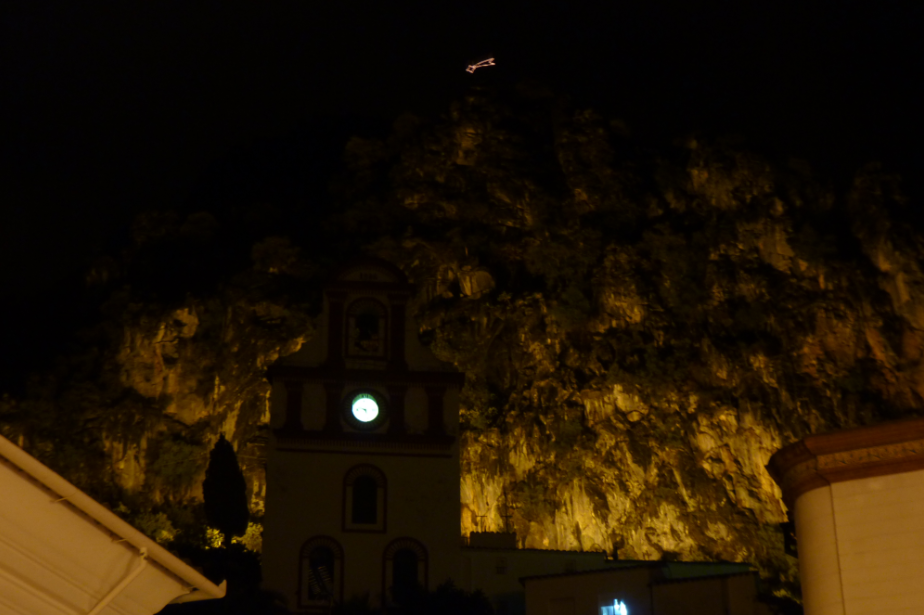Ubrique en verde: Por las chimeneas