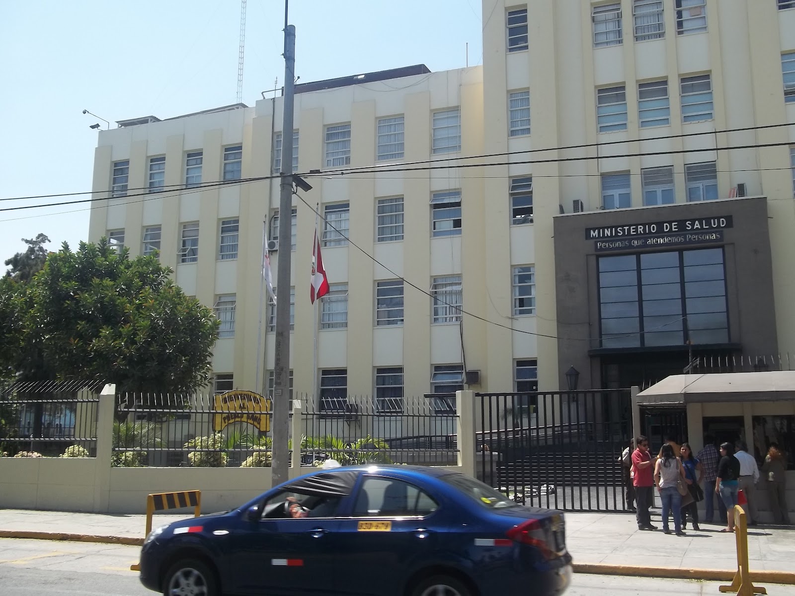 Yo sé de Medicina Ministerio de Salud del Perú MINSA