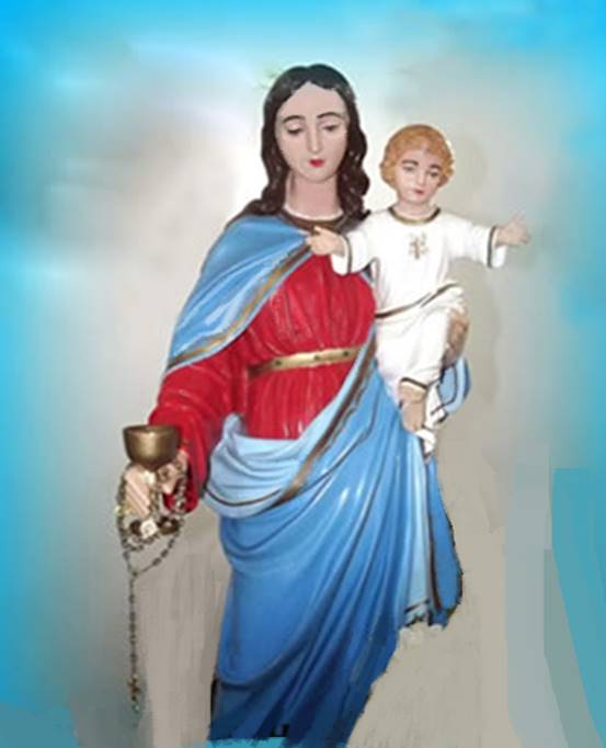NOSSA SENHORA Nossa Senhora da Saúde 15 agosto 20 abril