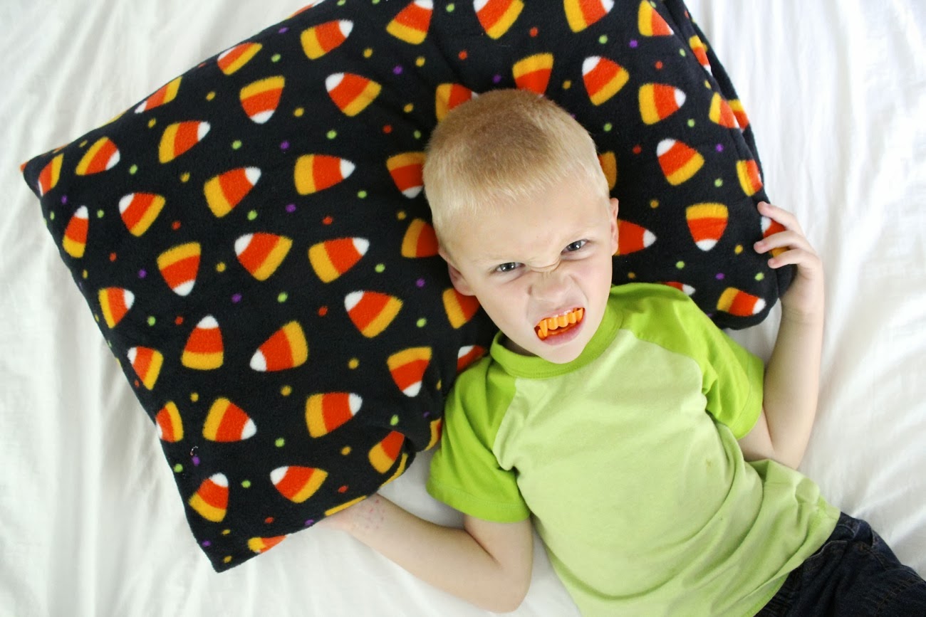 Fleece Pillowcases MADE EVERYDAY