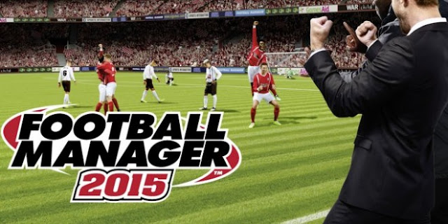 تحميل لعبة Football Manager 2015 كاملة برابط مباشر