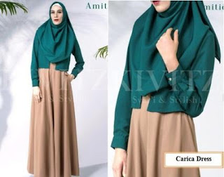 Carica Dress