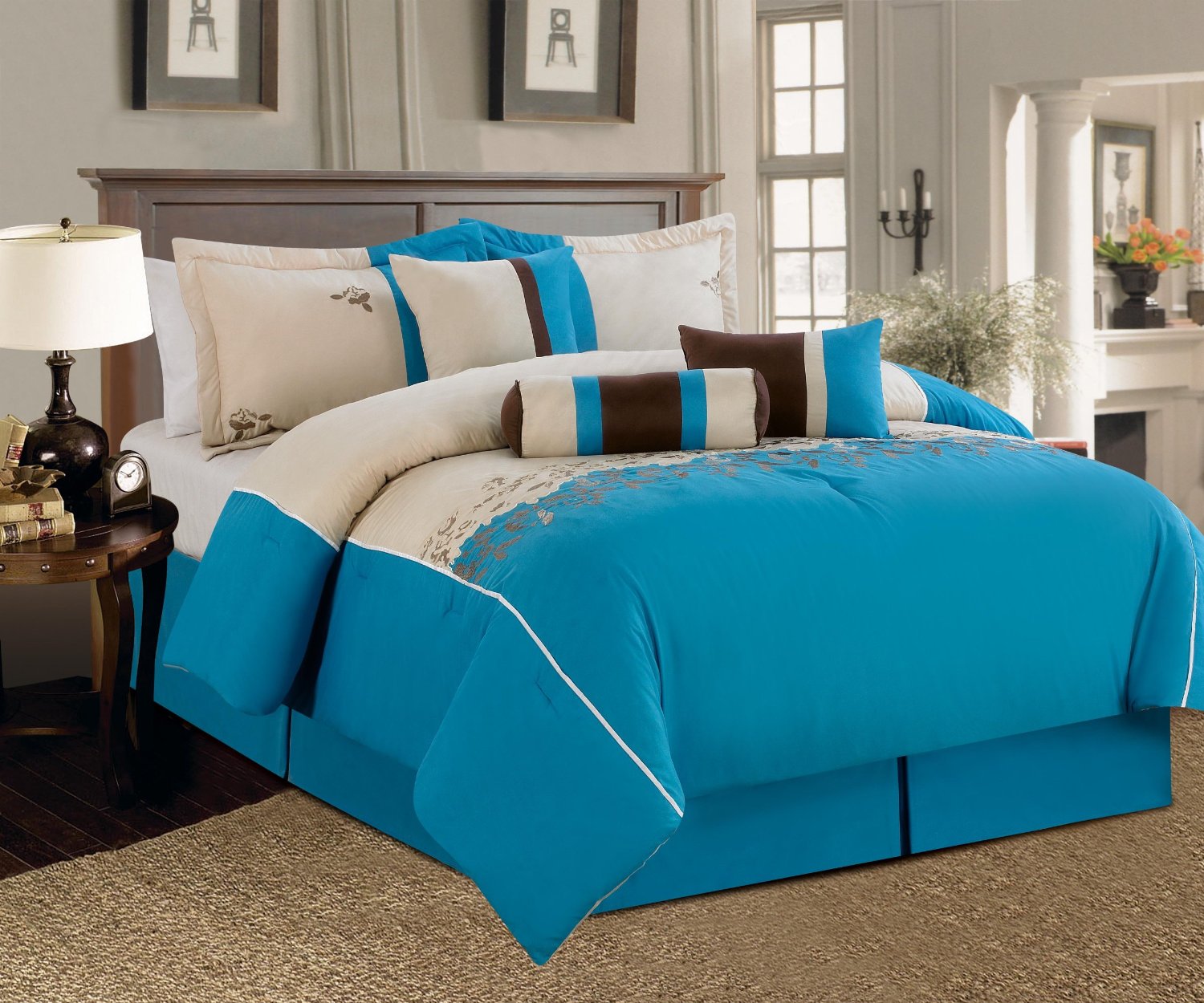 total fab black white and turquoise bedding total fab black white and turquoise bedding