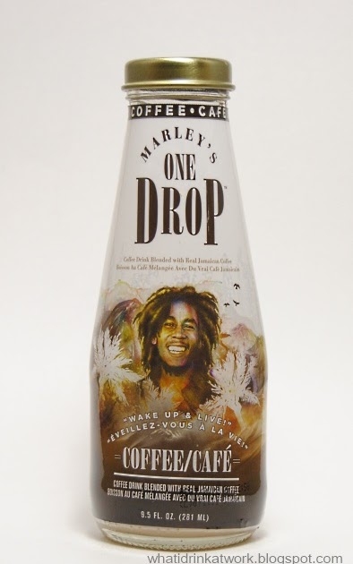 What I Drink At Work Marley S One Drop Coffee Review