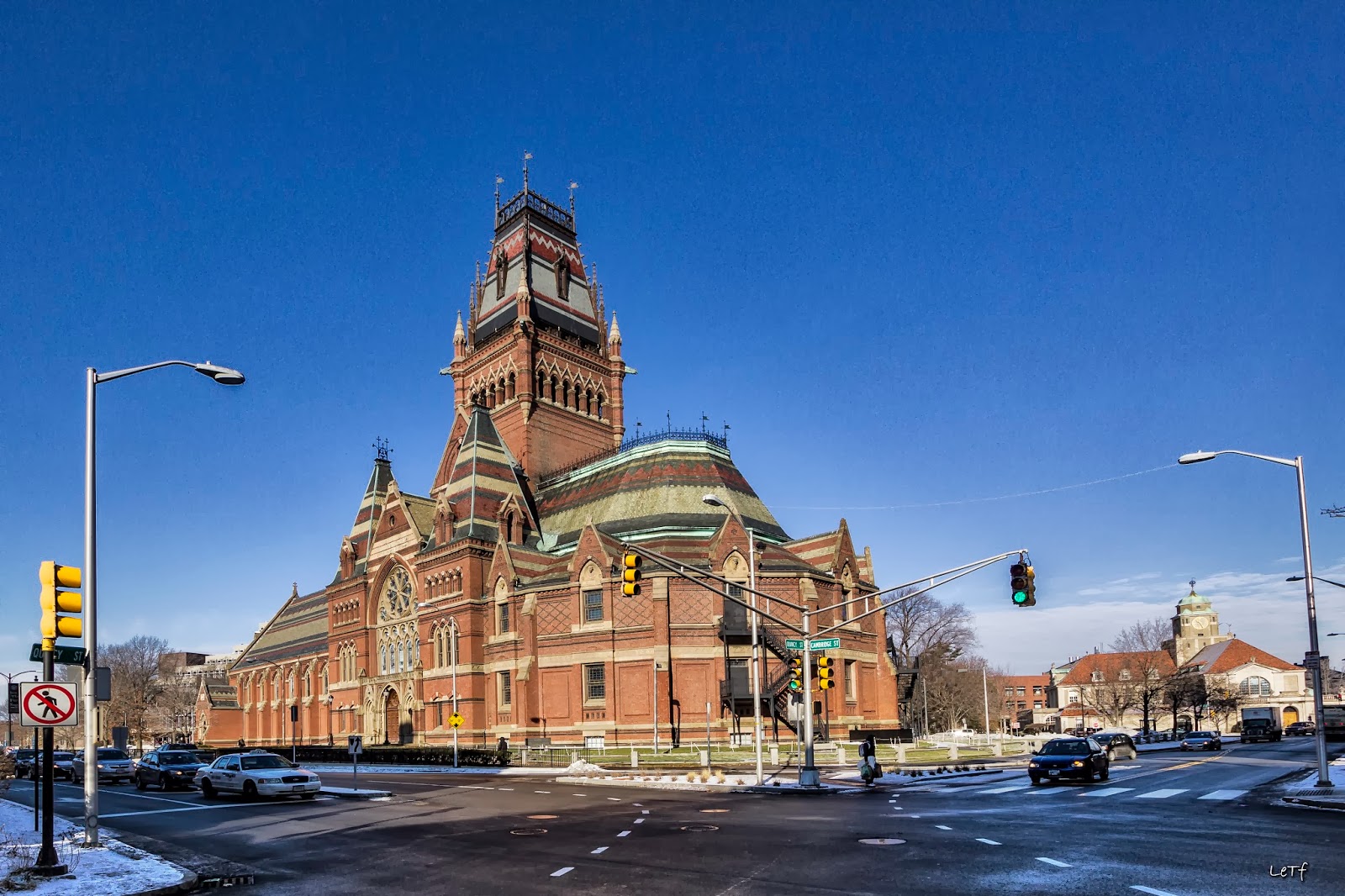 Fotografias Mas de Harvard