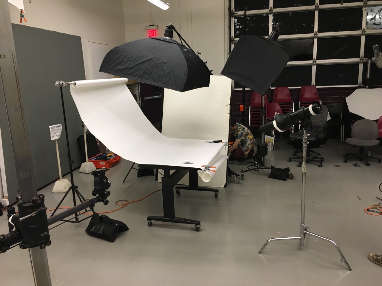 Csun 455 B C Spring 2016 White Product Demo