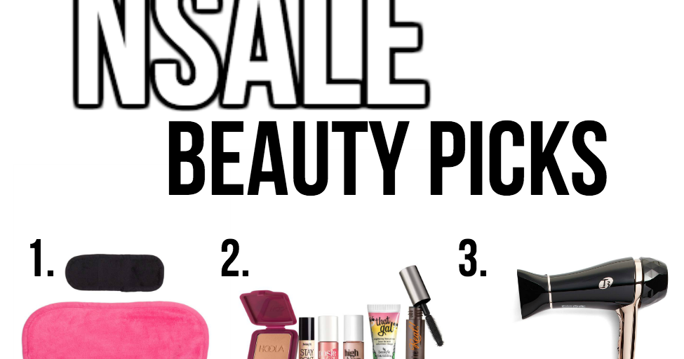 Nordstrom Anniversary Sale Best Beauty Buys beauty sweet Beauty