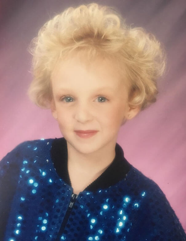 20 Embarrassing Childhood Pictures Of Kids That Look Some Decades Older 20 Embarrassing Childhood Pictures Of Kids That Look Some Decades Older