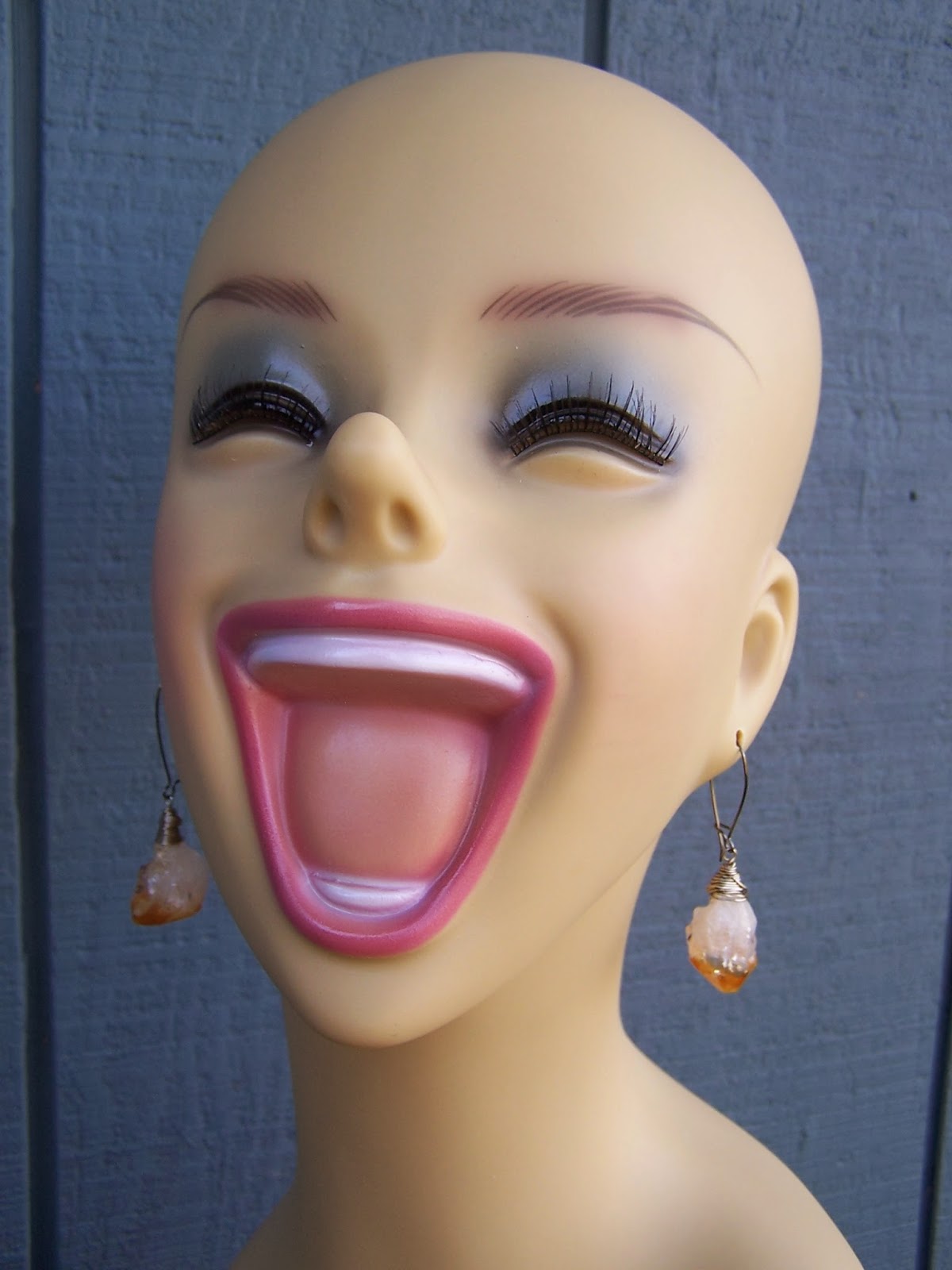 Kathy Hardy's Handmade Life Laughing & Snowing!