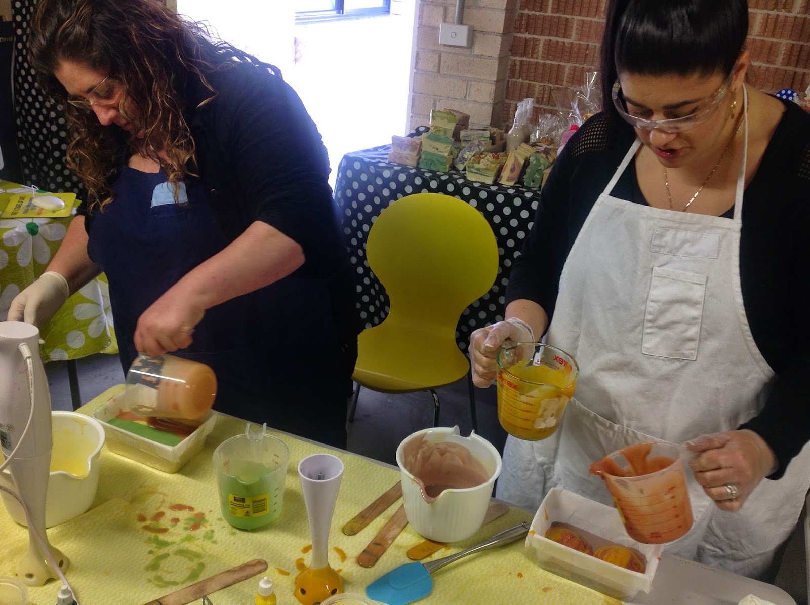 Soap Making & Natural Product Making Blog Australia SOAP MAKING (CP