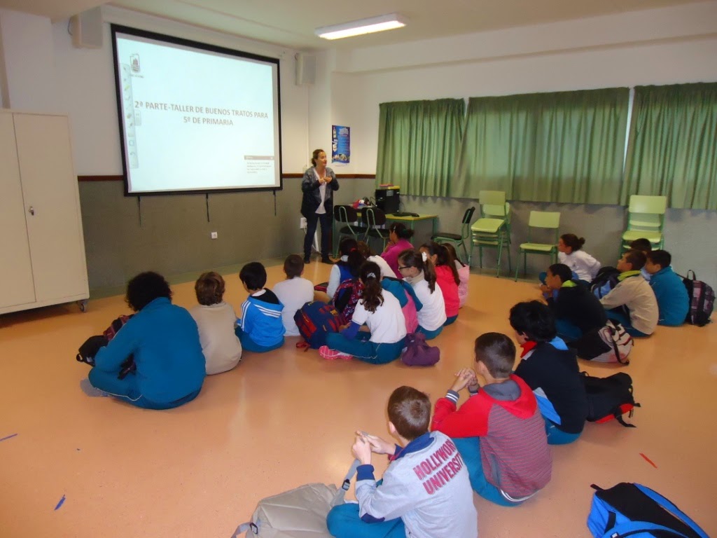 Puerto del Rosario Se Clausura Proyecto “Igualdad De Género” en los Centros de Primaria Puerto del Rosario Se Clausura Proyecto “Igualdad De Género” en los Centros de Primaria